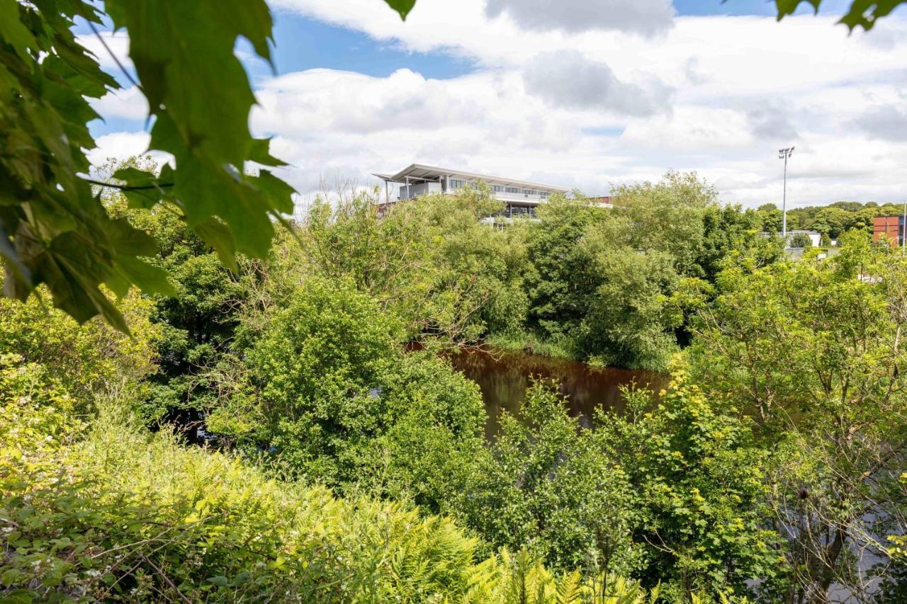 9A Millbrae - Donnini Apartments Ayr Buitenkant foto