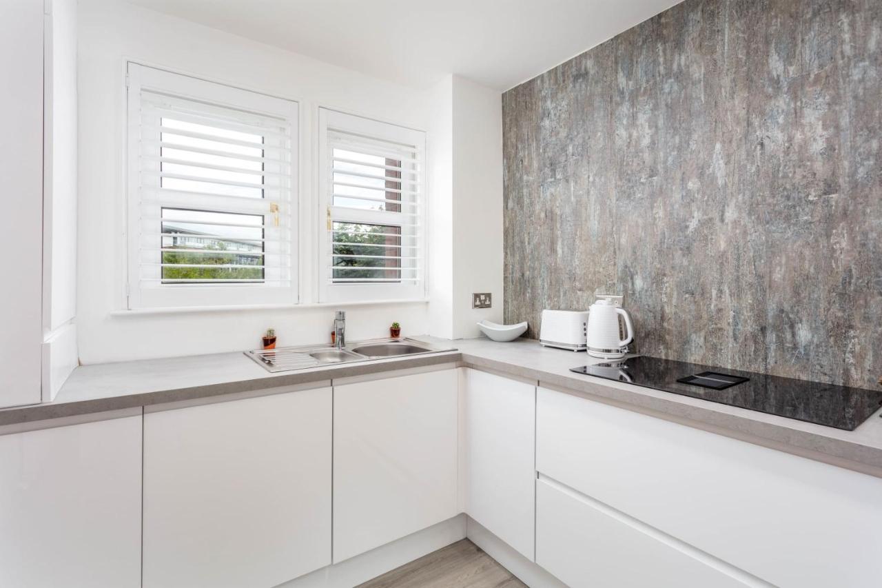 9A Millbrae - Donnini Apartments Ayr Buitenkant foto