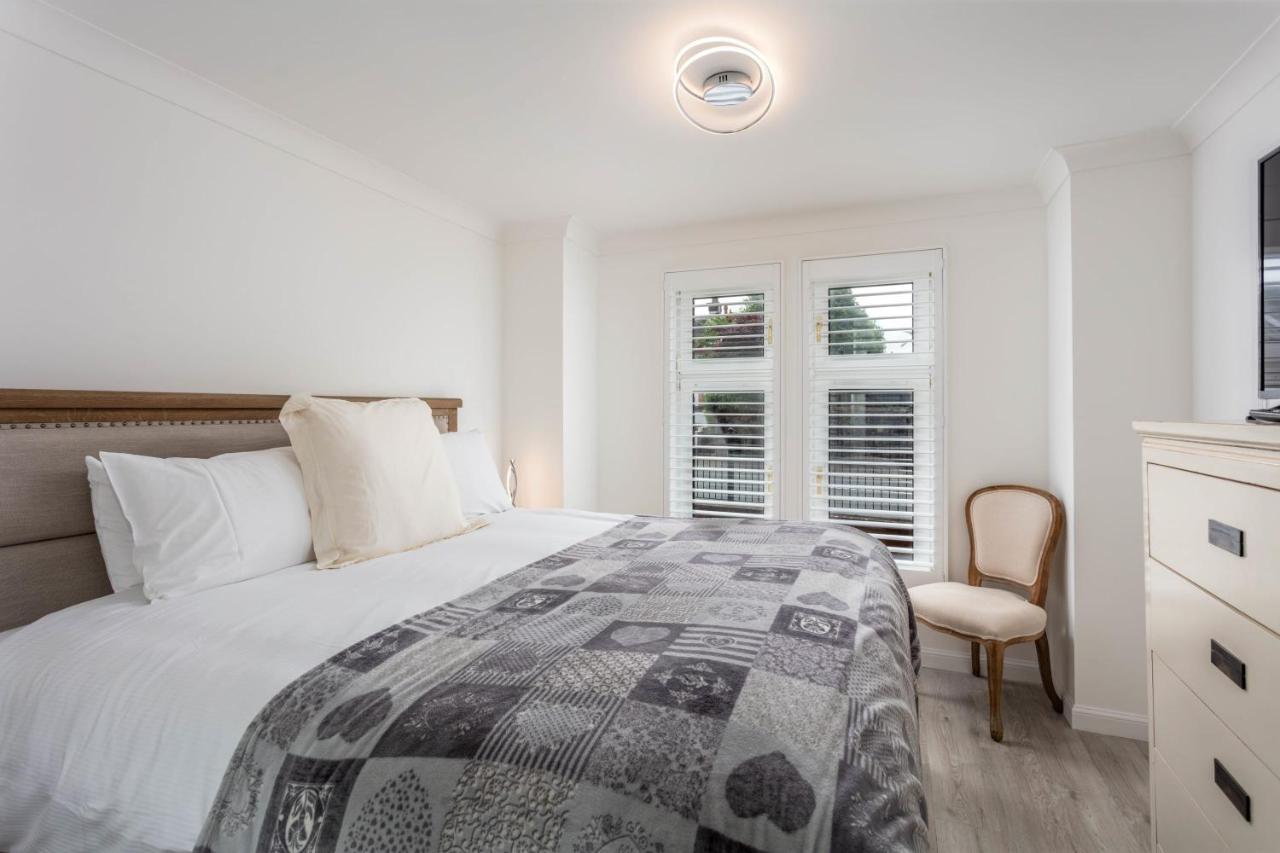 9A Millbrae - Donnini Apartments Ayr Buitenkant foto