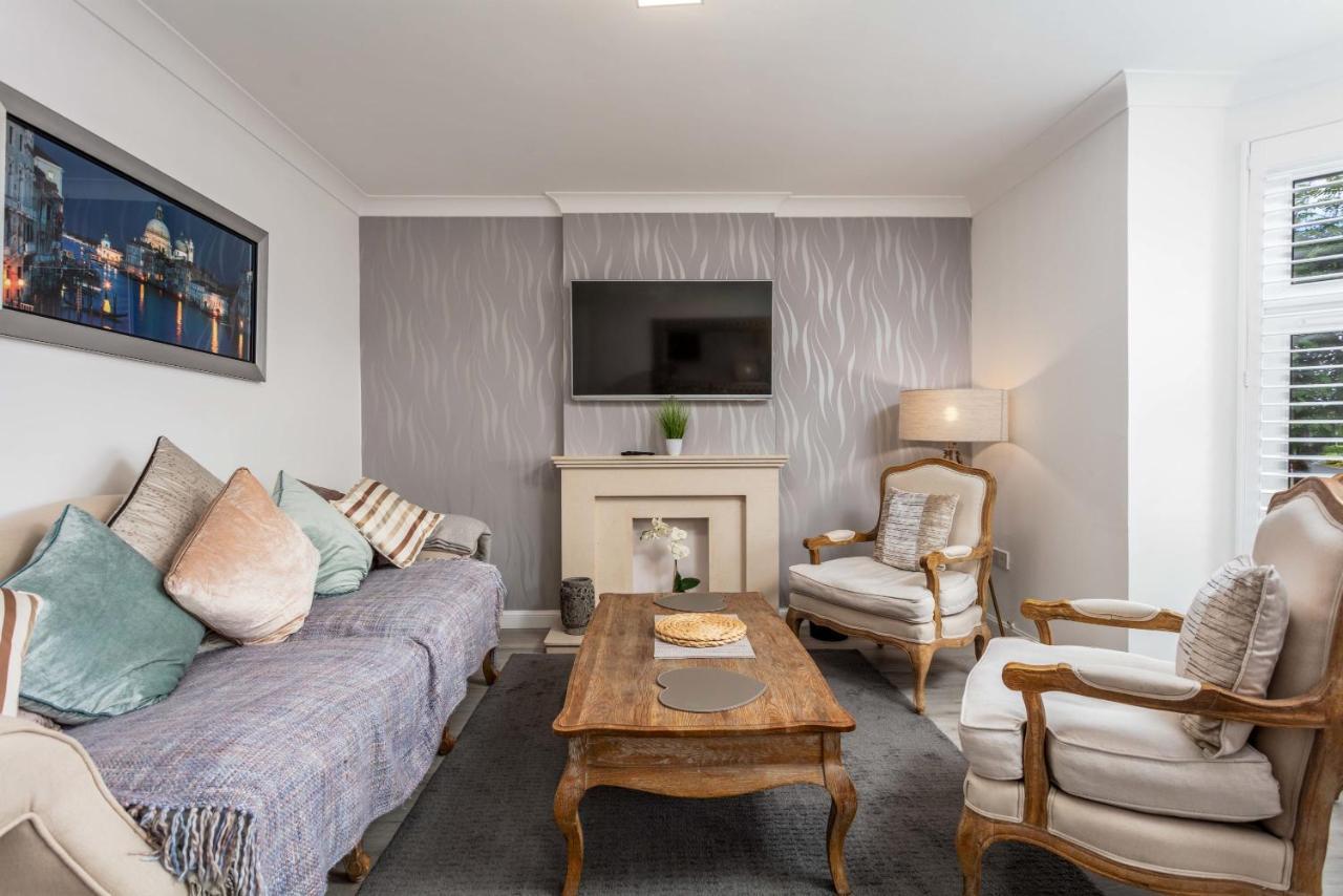 9A Millbrae - Donnini Apartments Ayr Buitenkant foto