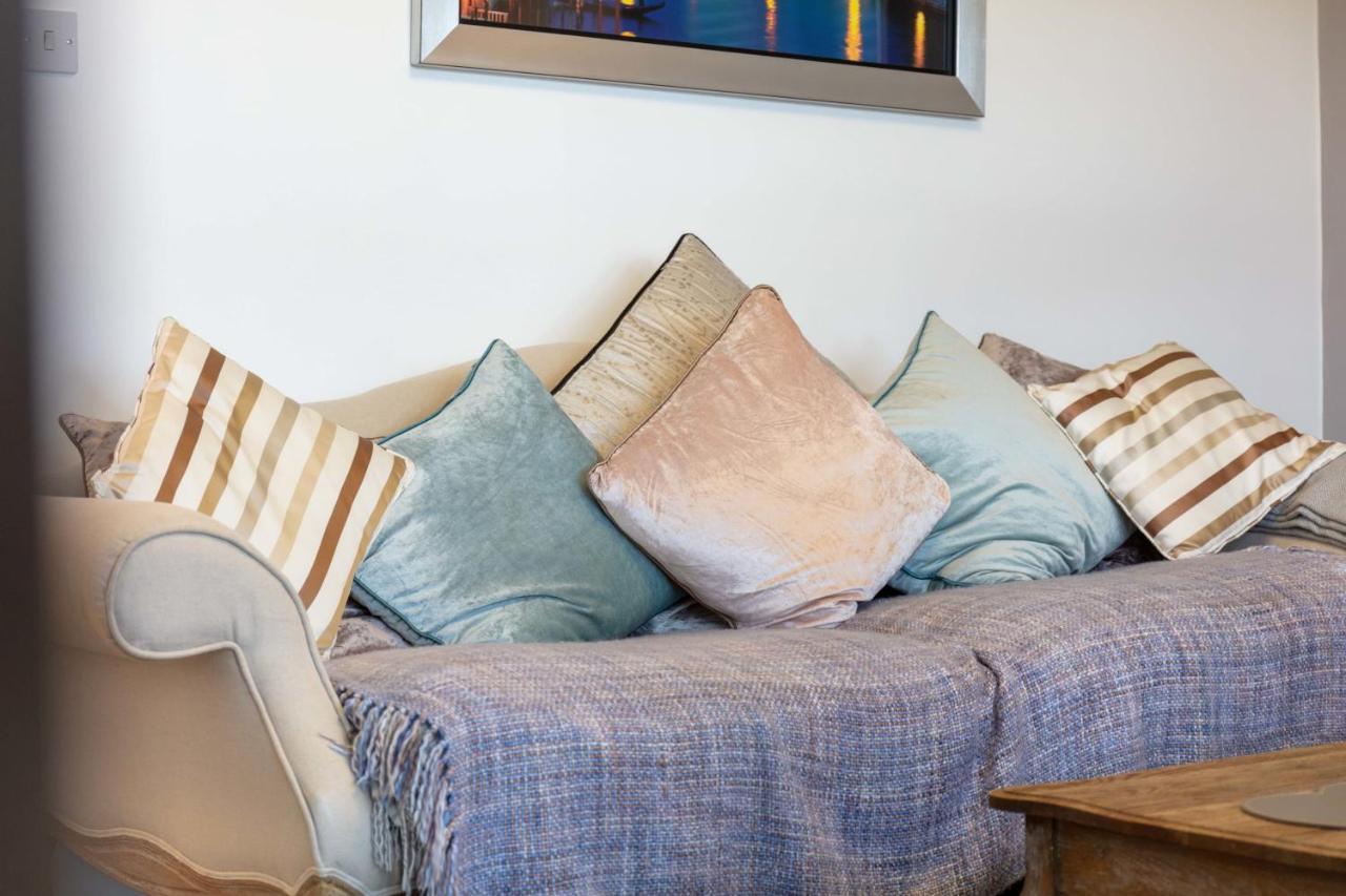 9A Millbrae - Donnini Apartments Ayr Buitenkant foto