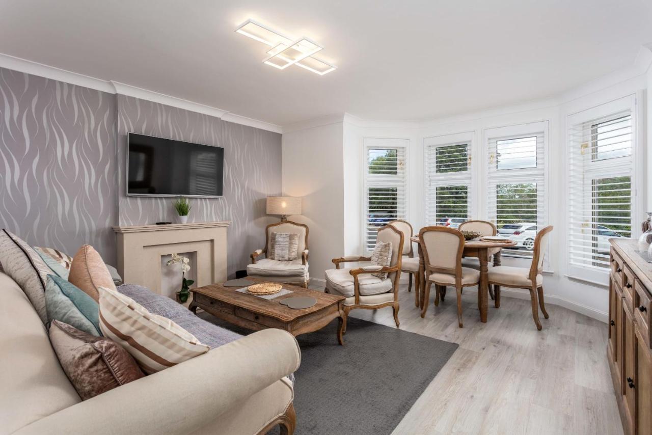 9A Millbrae - Donnini Apartments Ayr Buitenkant foto