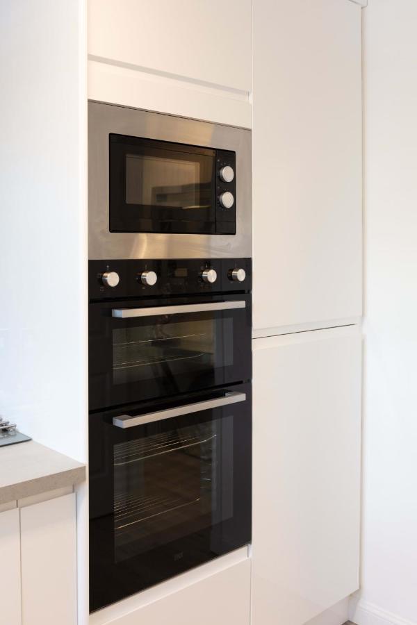 9A Millbrae - Donnini Apartments Ayr Buitenkant foto