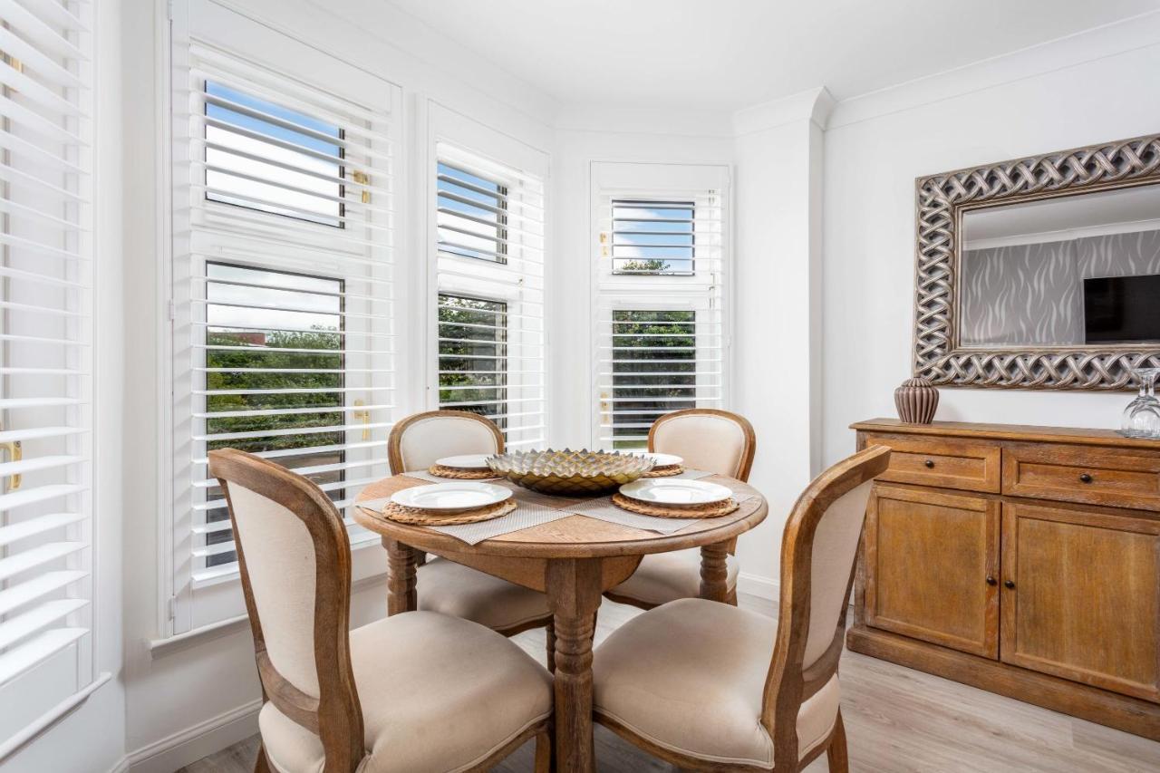 9A Millbrae - Donnini Apartments Ayr Buitenkant foto