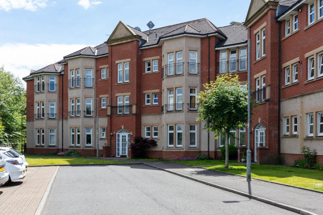 9A Millbrae - Donnini Apartments Ayr Buitenkant foto