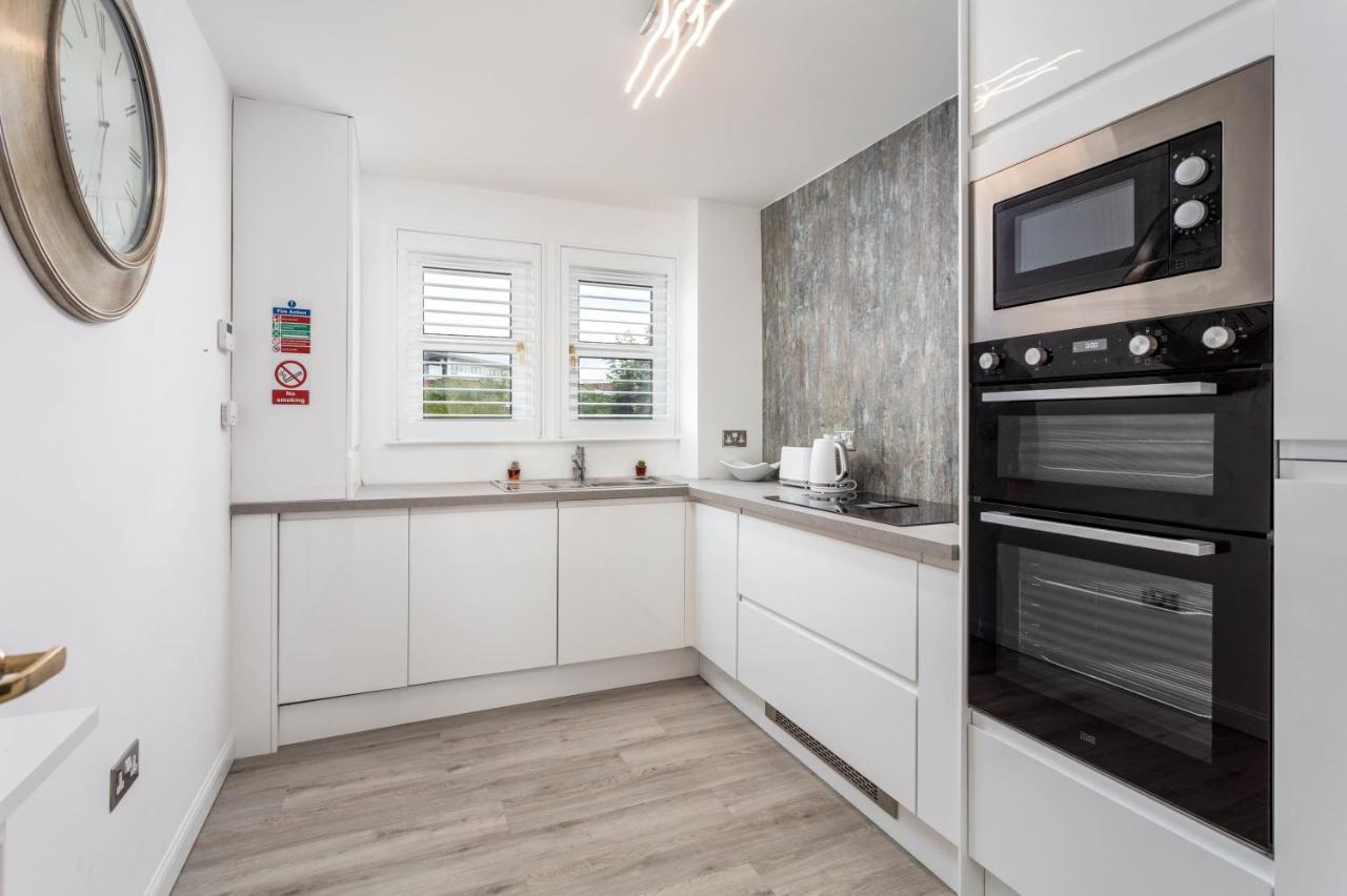 9A Millbrae - Donnini Apartments Ayr Buitenkant foto