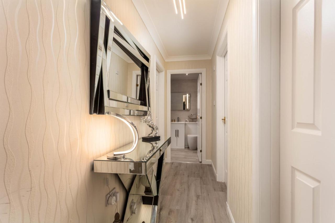 9A Millbrae - Donnini Apartments Ayr Buitenkant foto