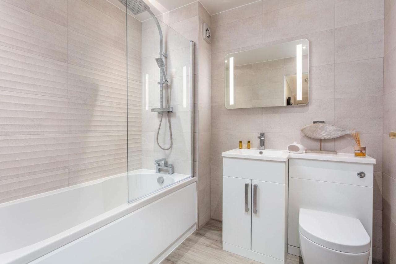 9A Millbrae - Donnini Apartments Ayr Buitenkant foto